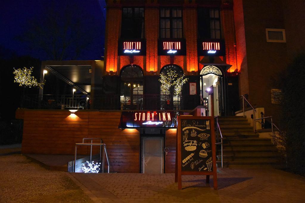 Story' Inn Brussels Exterior photo